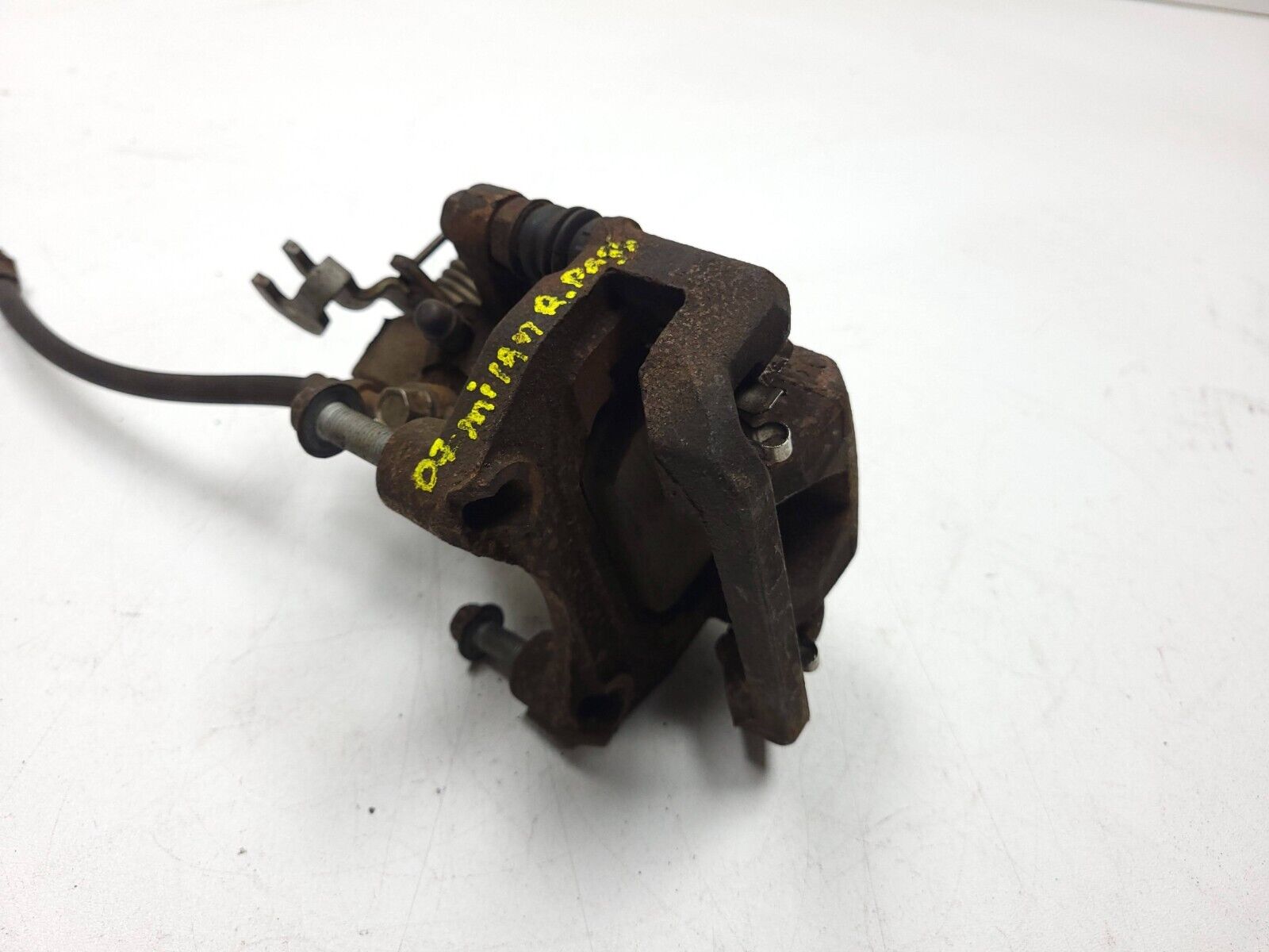 06-09 Mercury Milan Front & Rear Brake Caliper Set - 4 Piece OEM Replacement - Perfect for Daily Commuting & Highway Driving