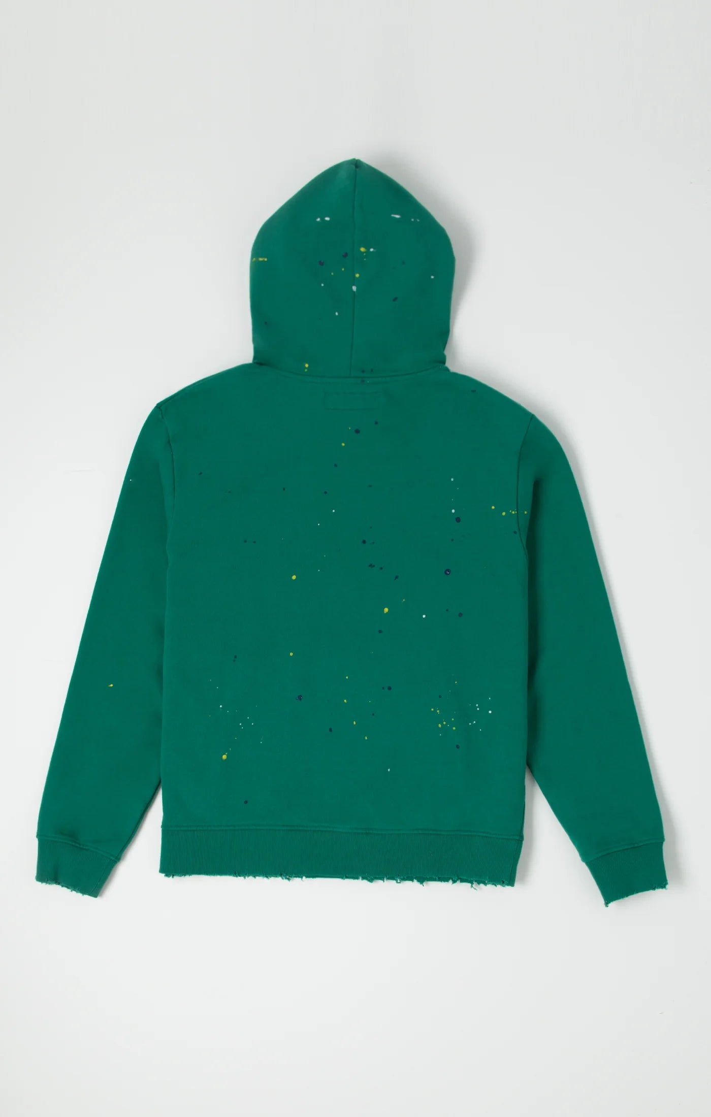 GOD FAMILY ART Hoodie with Door Knock Design - Trendy Streetwear for Casual Outfits & Urban Fashion