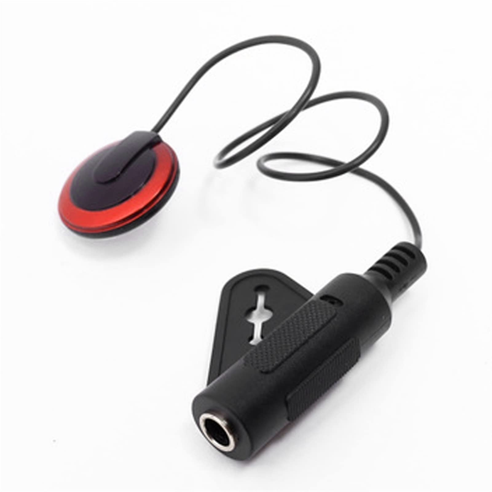 Piezo Acoustic Guitar Pickup for Violin, Mandolin, Banjo & Ukulele - High-Quality Vibration Sensor for String Instruments | Perfect for Live Performances & Studio Recording