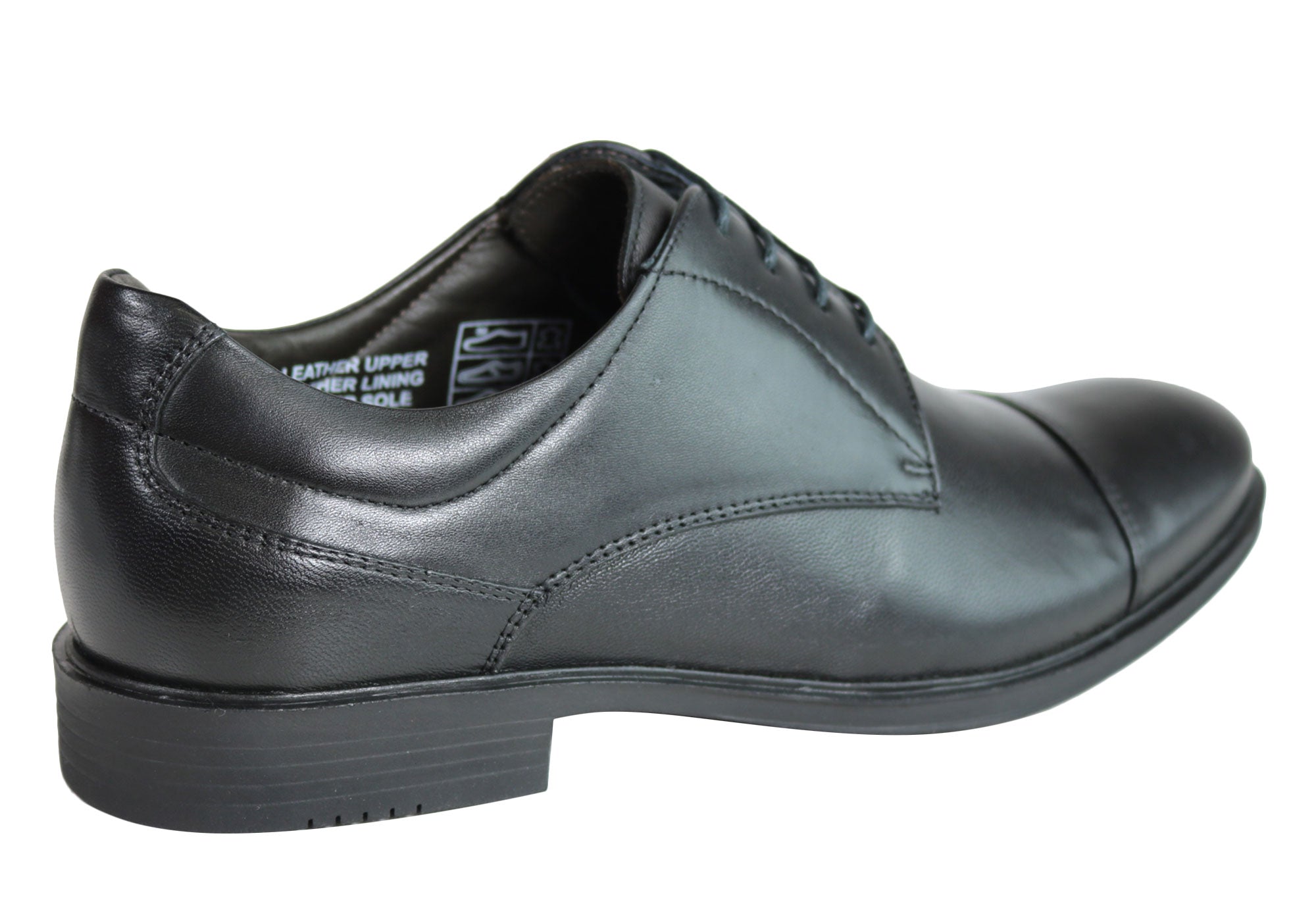 Savelli Bravvo Men's Genuine Leather Oxford Dress Shoes - Handcrafted in Brazil - Perfect for Business, Wedding & Formal Occasions