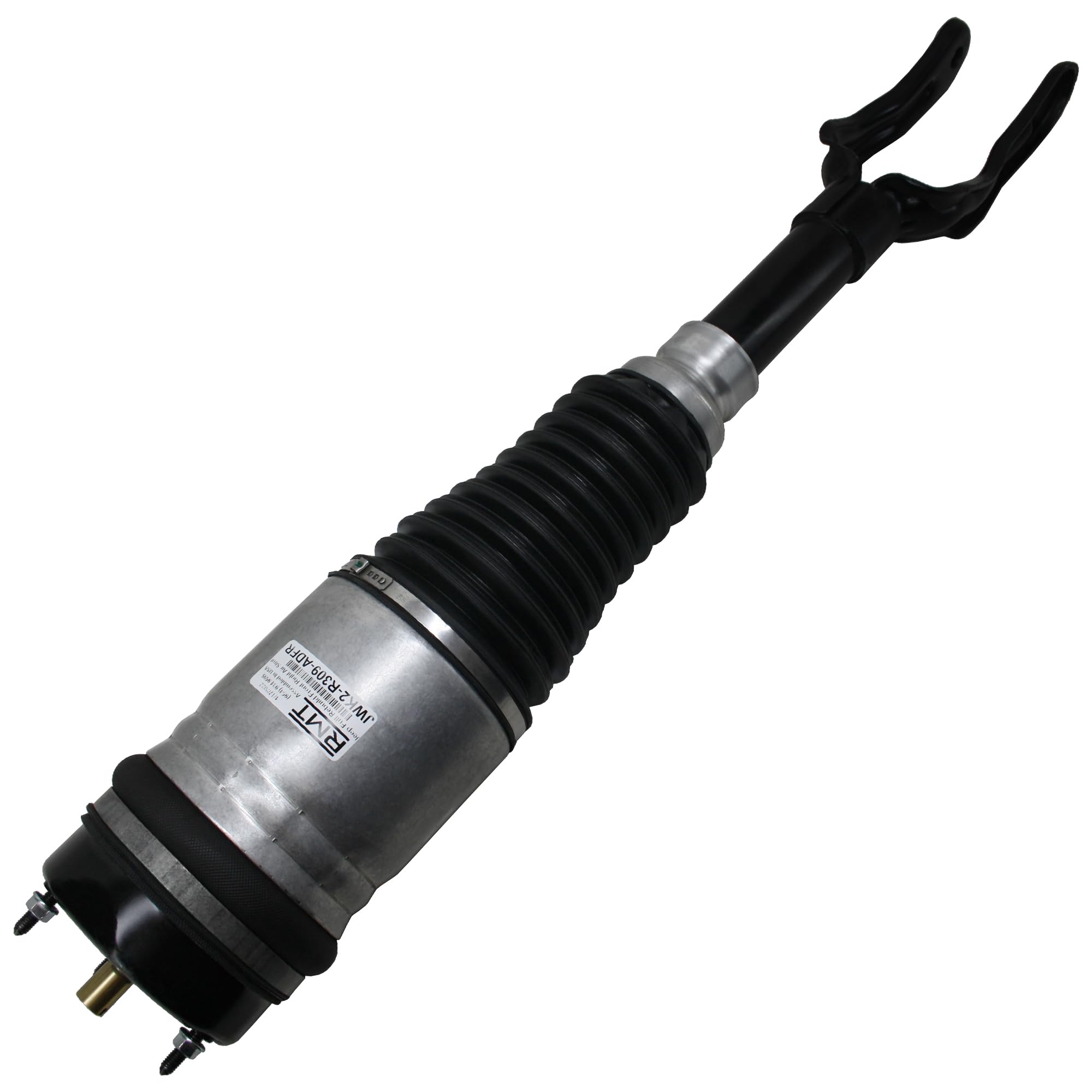 JWK2-R309-ADFR - Front Right Air Suspension Strut for Jeep Grand Cherokee 2011-2015 | Replacement Air Shock Absorber for Off-Roading & Towing | Perfect for Rough Terrain & Heavy Loads