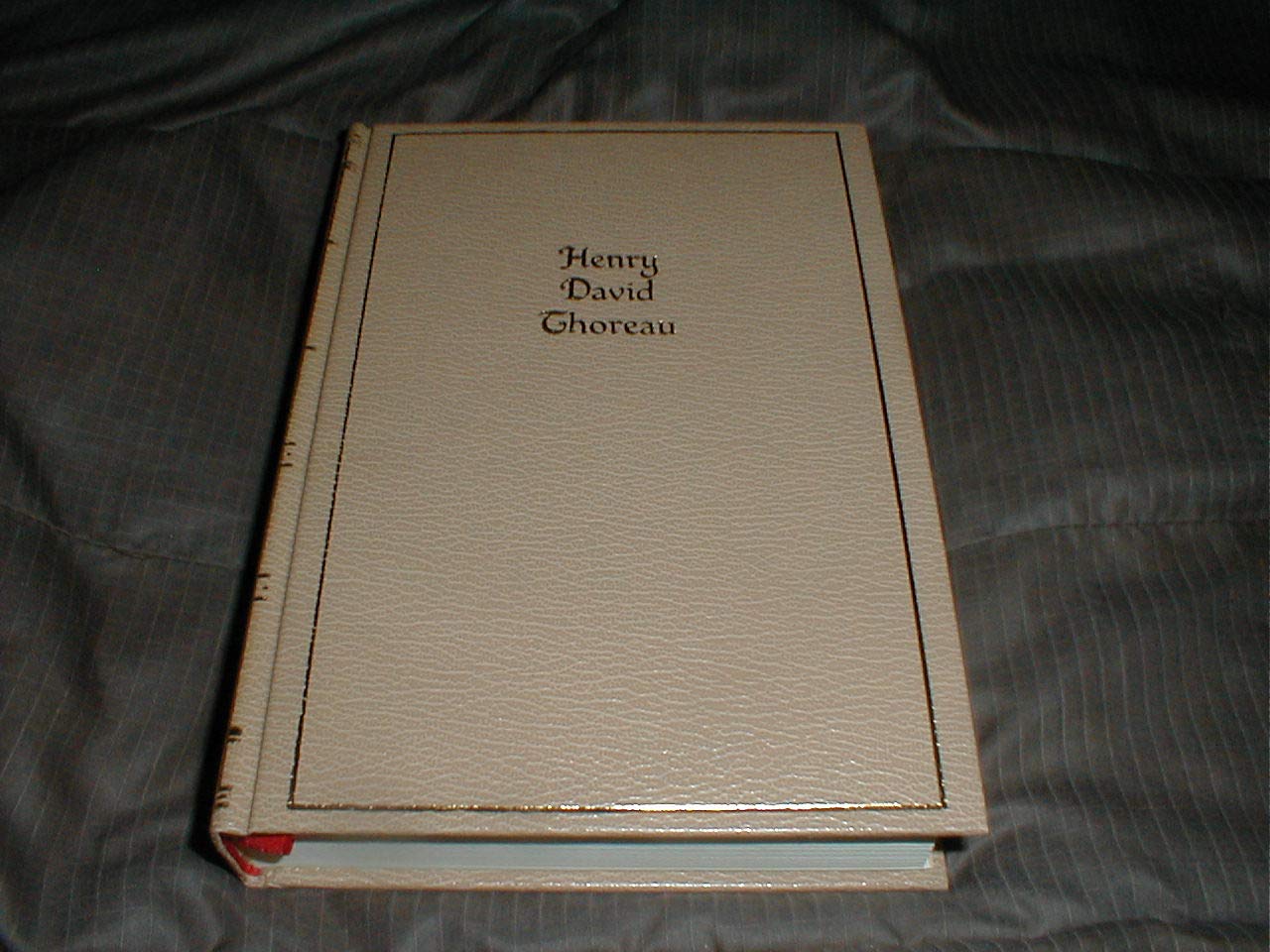 Henry David Thoreau Complete Works Collection - Classic American Literature for Readers & Book Lovers | Perfect for Home Library, Study & Literary Gifts