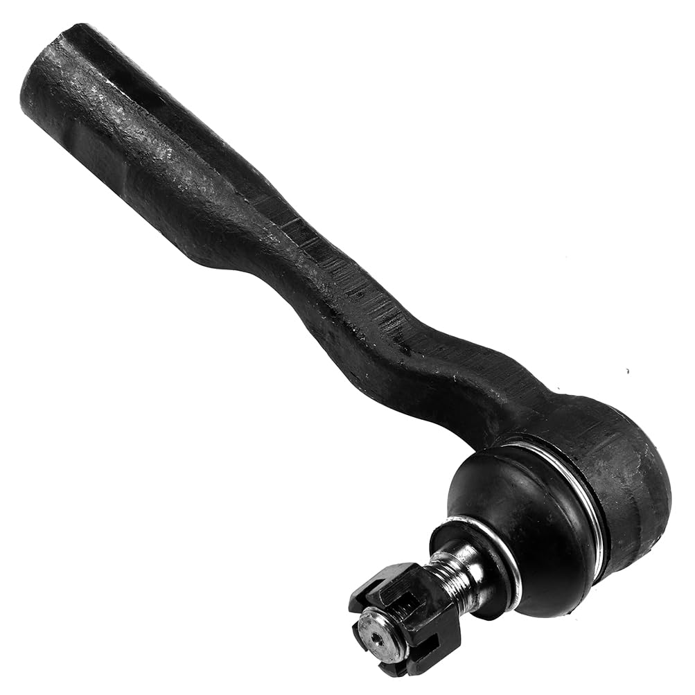 Toyota Power Steering Rack and Pinion Assembly with 2 Outer Tie Rods - Compatible with 2003-2007 Sequoia & 2003-2006 Tundra - Perfect for Smooth Steering & Off-Road Adventures