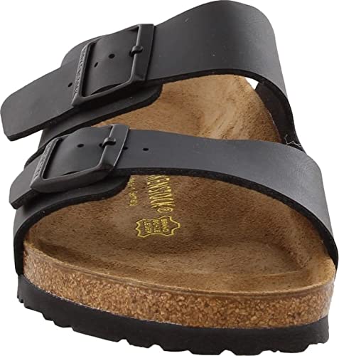 Birkenstock Women's Arizona SFB Comfort Sandals - Soft Footbed, Adjustable Straps for All-Day Wear - Perfect for Casual Outings, Beach Trips, and Summer Walking
