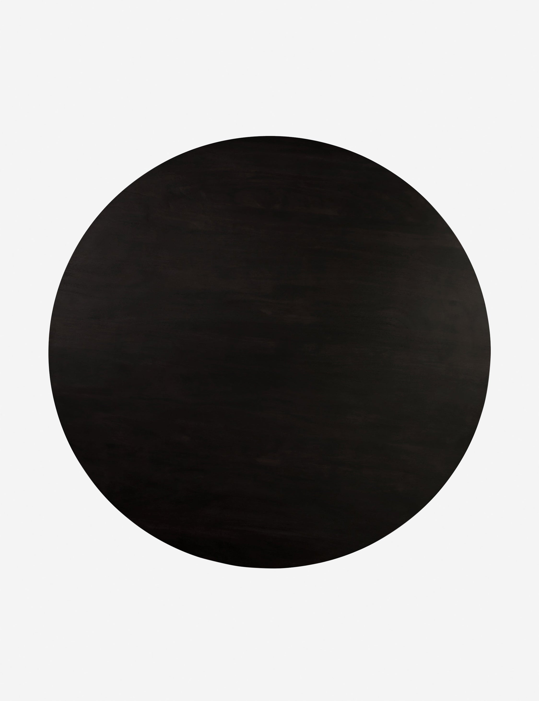 Benedict Round Dining Table - Modern Wooden Kitchen Table for 4-6 People | Perfect for Small Spaces, Breakfast Nooks & Cozy Family Meals