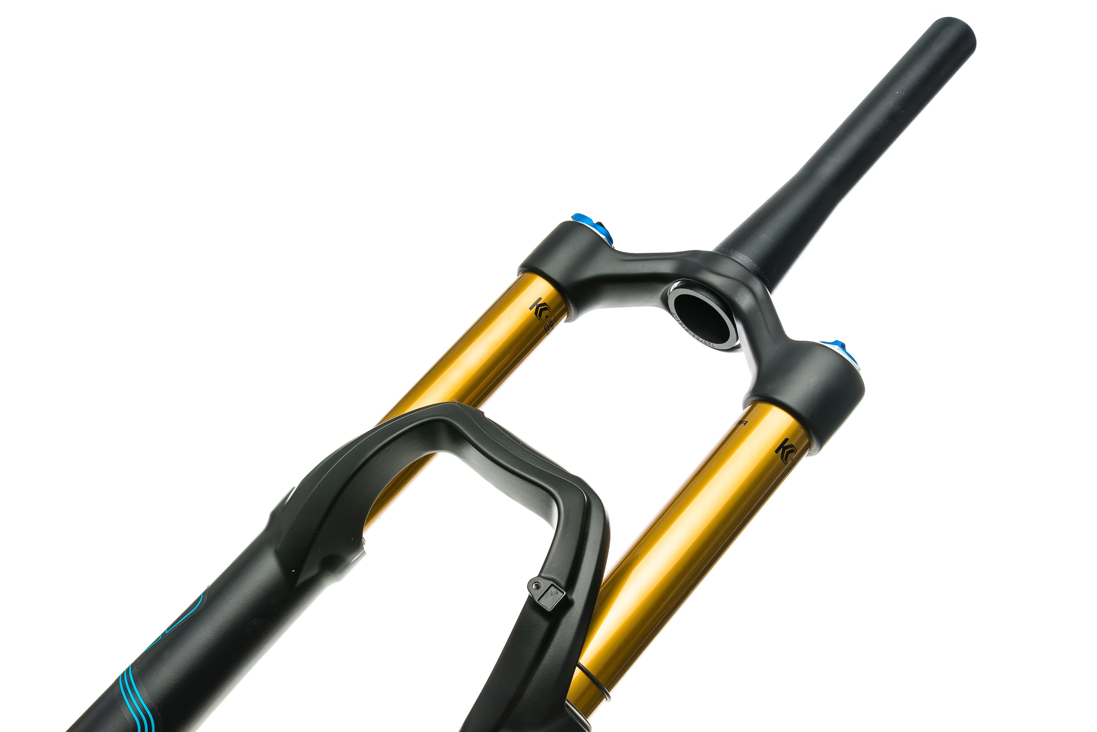 2017 Fox Factory Series 34 Float Mountain Bike Fork - 27.5