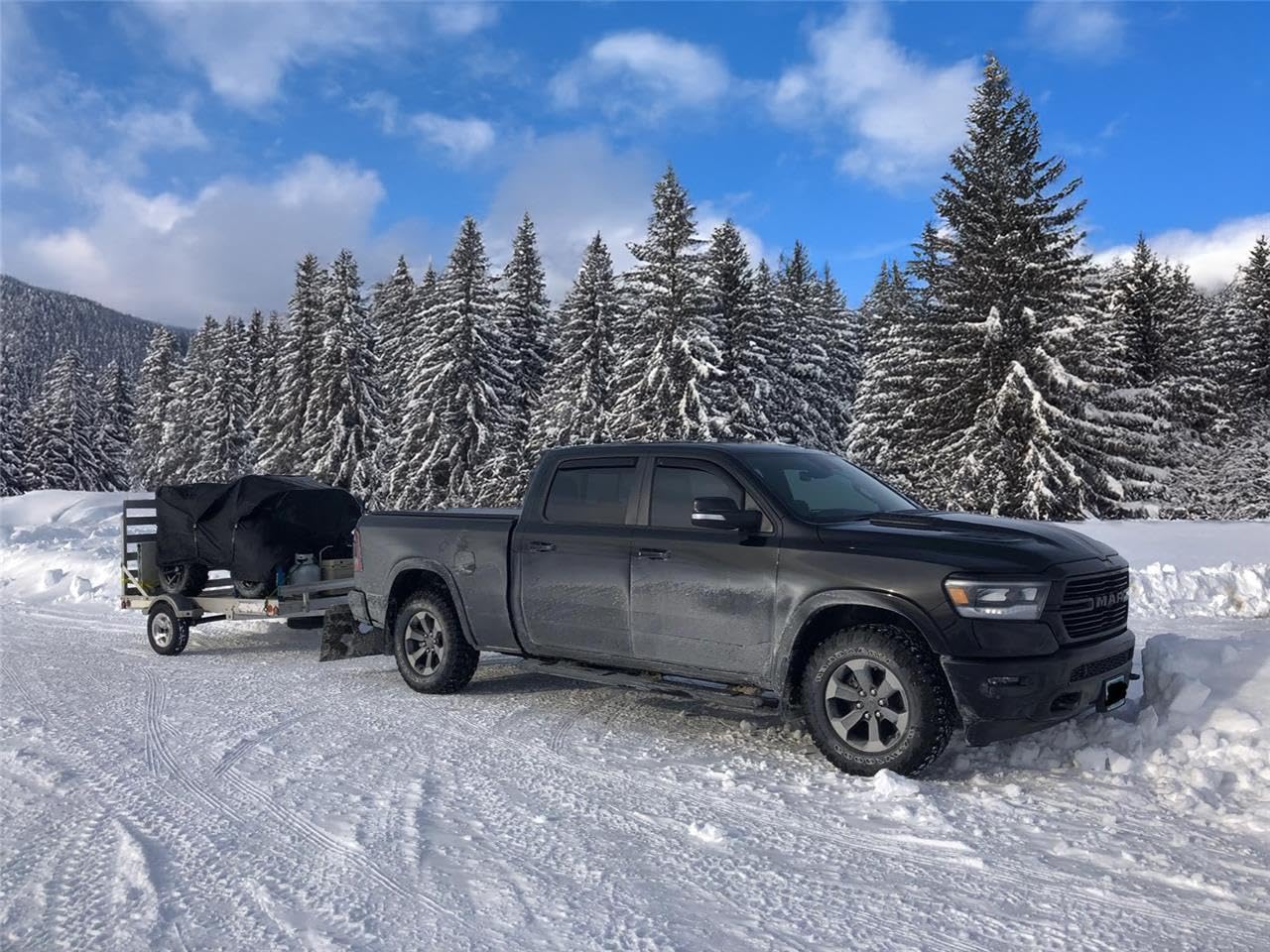 SBU Heavy-Duty ATV Cover for Arctic Cat 250 2X4 Quad (1999-2008) - Waterproof All-Weather Protection for 4-Wheeler & All-Terrain Vehicles - Perfect for Outdoor Storage & Winter Protection