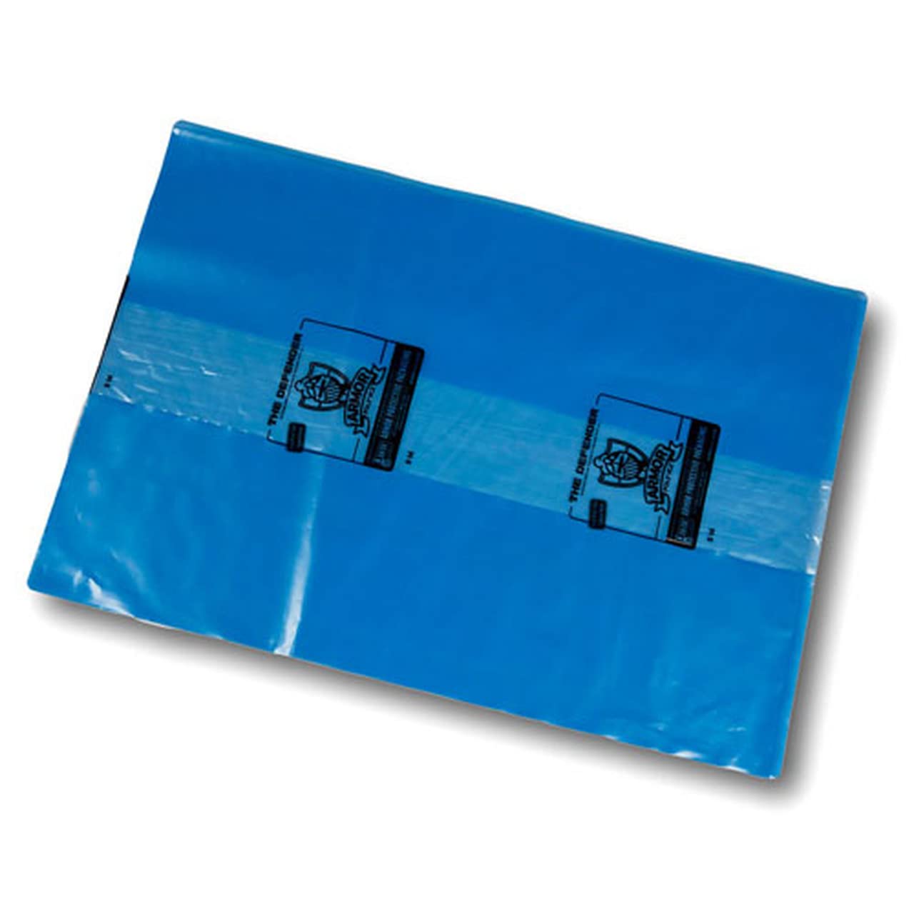 55x45x68 4mil ARMOR Poly VCI Gusseted Bags - 35/Roll | Corrosion Protection for Metal Parts & Tools | Ideal for Automotive, Industrial & Military Storage