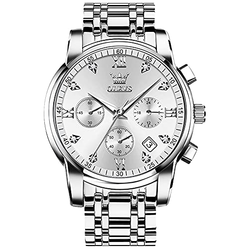 White Dial