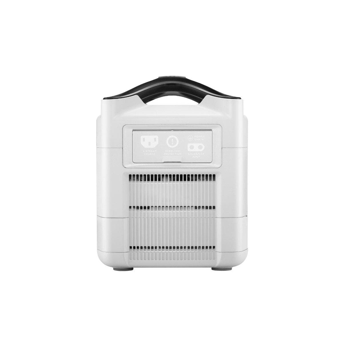 EcoFlow RIVER Max Plus 500W Portable Power Station with 288Wh Capacity | Solar Generator for Camping, RV, Emergencies & Outdoor Adventures