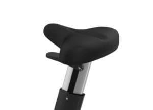 Precor UBK 885 Upright Exercise Bike for Home Gym - Commercial Grade Indoor Cycling Equipment for Cardio & Fitness Training