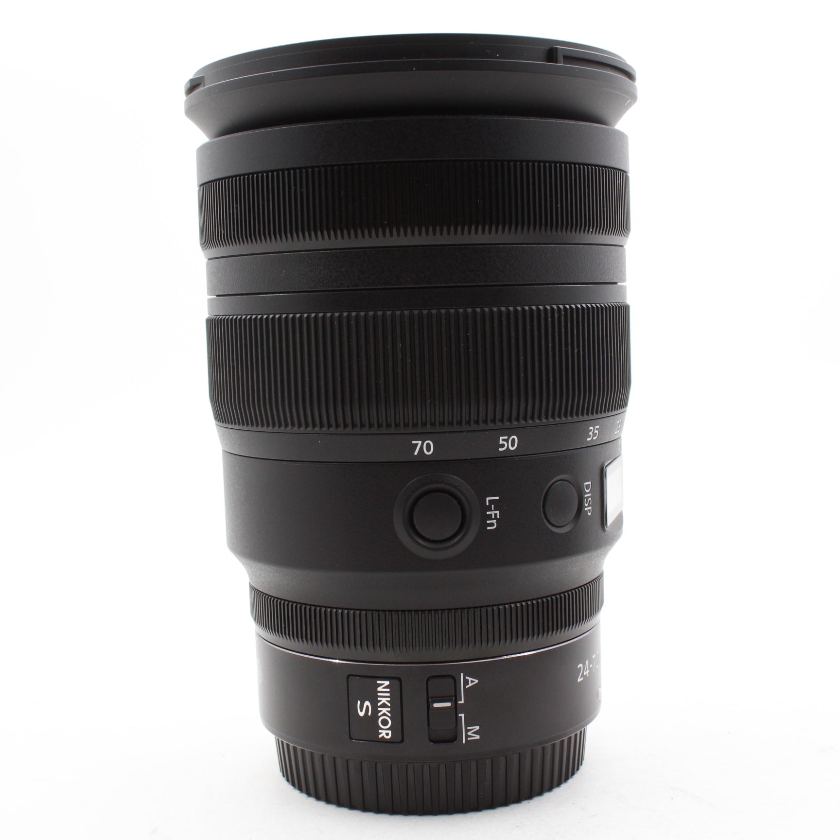 Refurbished Nikon NIKKOR Z 24-70mm f/2.8 S Lens for Professional Photography - Perfect for Portraits, Weddings & Travel Photography
