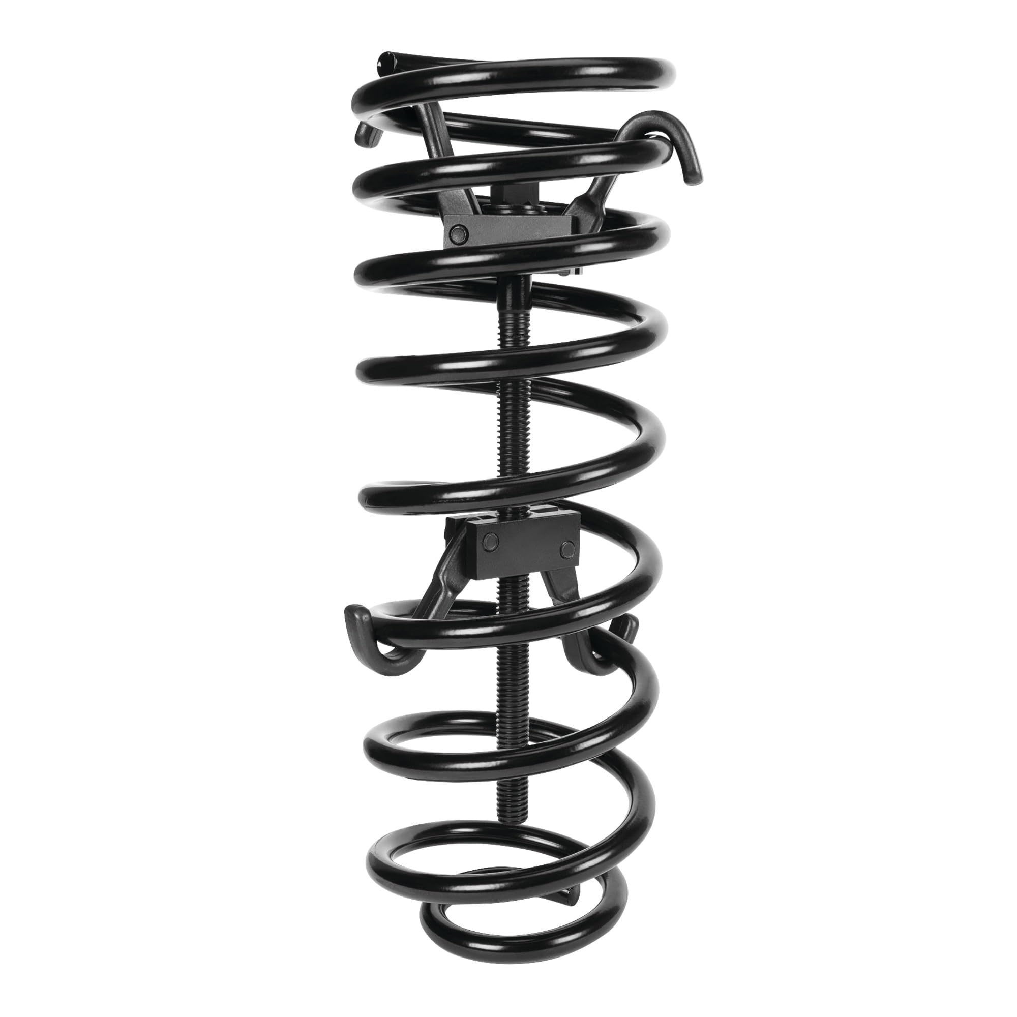 Performance Tool W80554 Coil Spring Compressor - Heavy Duty Vehicle Suspension Repair Tool with Tempered Chrome Steel Jaws - Perfect for Car, Truck & SUV Maintenance, DIY Auto Repairs & Professional Mechanic Use
