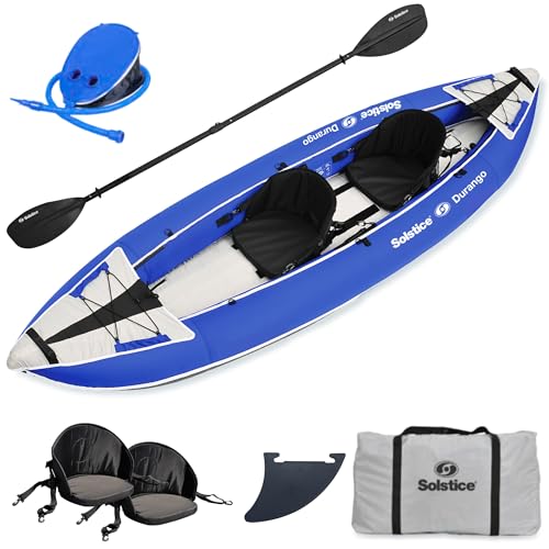 Durango Fabric Covered Kayak (1-2P)