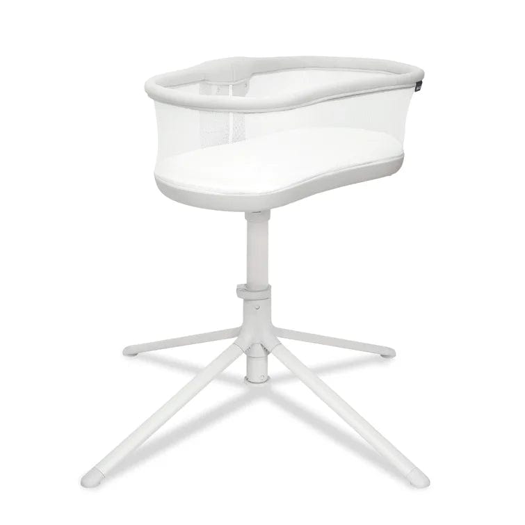 Halo Bassinest Swivel Sleeper 3.0 - Premium Baby Bassinet with 360° Rotation, Breathable Mesh & Nightlight - Perfect for Newborns & Nursery Bedside Sleeping