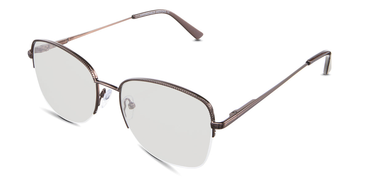 Moira Women's Prescription Tinted Glasses - Stylish & Comfortable Eyewear for Reading, Work, and Everyday Use