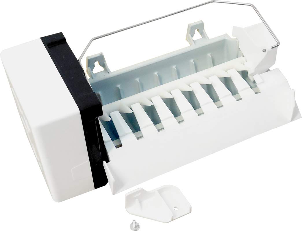 ClimaTek Upgraded Refrigerator/Freezer Icemaker Replacement for KitchenAid 2320636 - Compatible with KitchenAid Refrigerators, Perfect for Ice Making in Home Kitchens