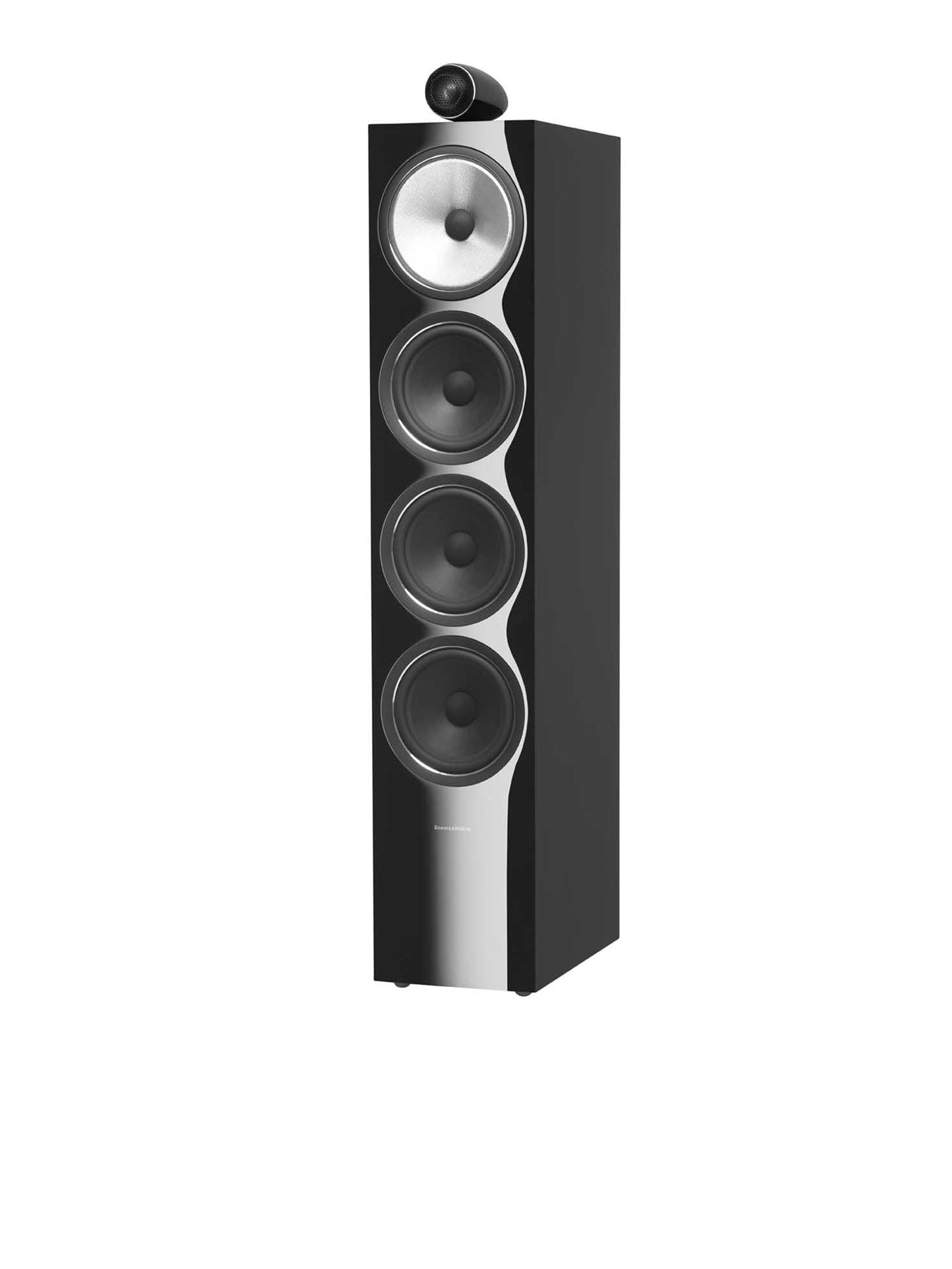Bowers & Wilkins 702 S2 Floorstanding Tower Speaker - High-End Audio for Home Theater & Music Listening - Limited Stock Available