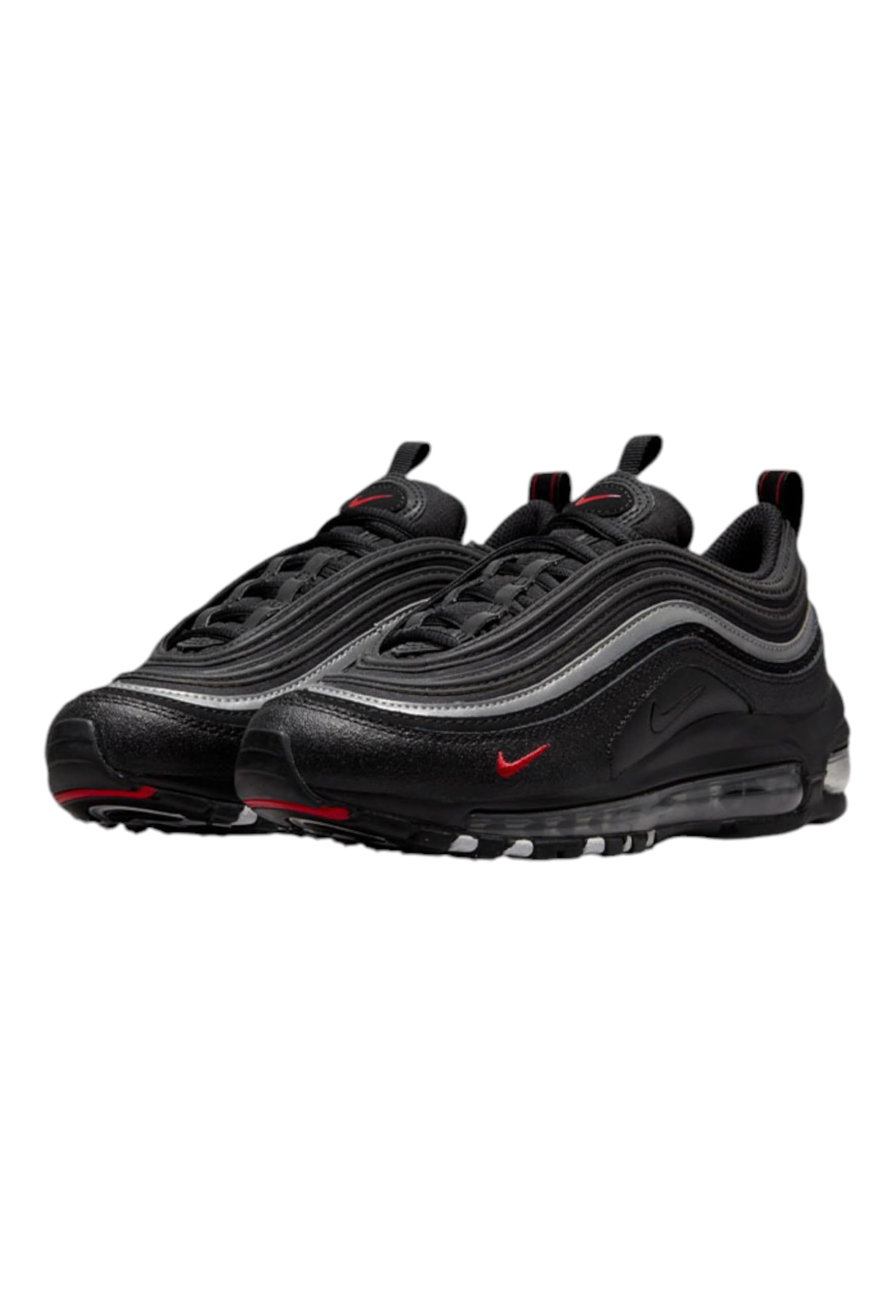Nike Air Max 97 Big Kids' Running Shoes - Lightweight Cushioned Sneakers for Boys & Girls - Perfect for School, Sports & Everyday Wear