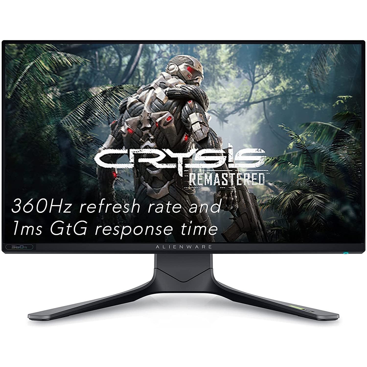 Refurbished Alienware AW2521H 25