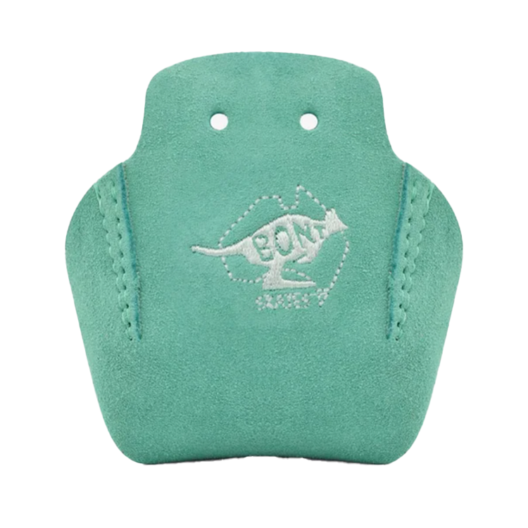 Premium Stitched Suede Toe Caps for Boots & Shoes - Durable Leather Toe Protectors for Work Boots, Hiking & Outdoor Activities