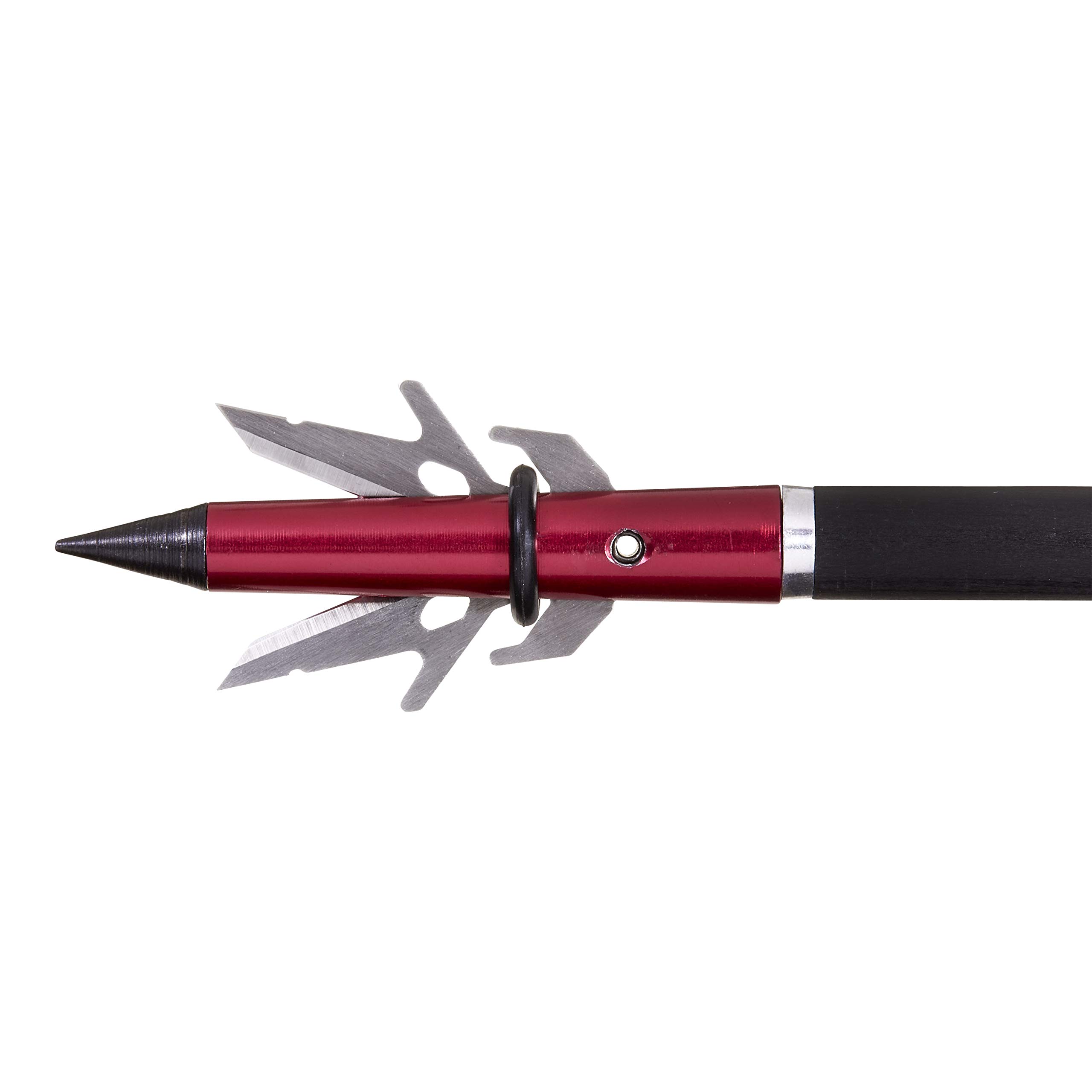 Stryke Therm-X 2 Blade Broadhead 100-Grain 3-Pack for Hunting