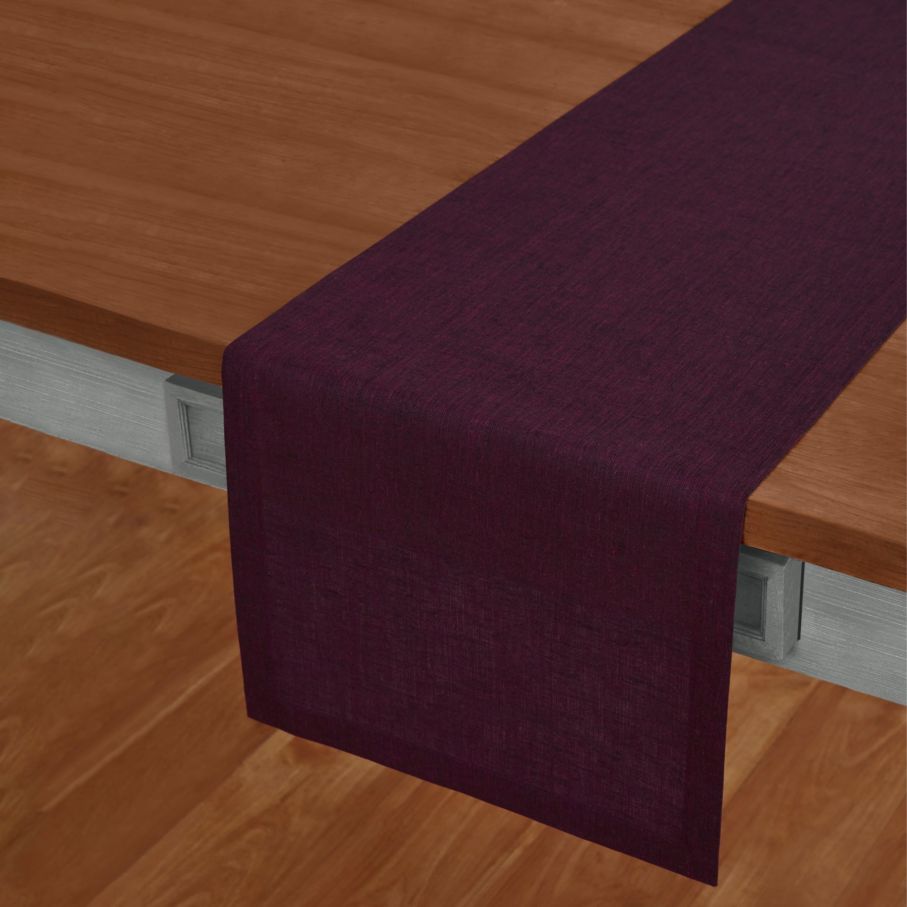 Elegant Athena Table Runner for Dining Room Decor - Perfect for Weddings, Holidays, and Special Occasions