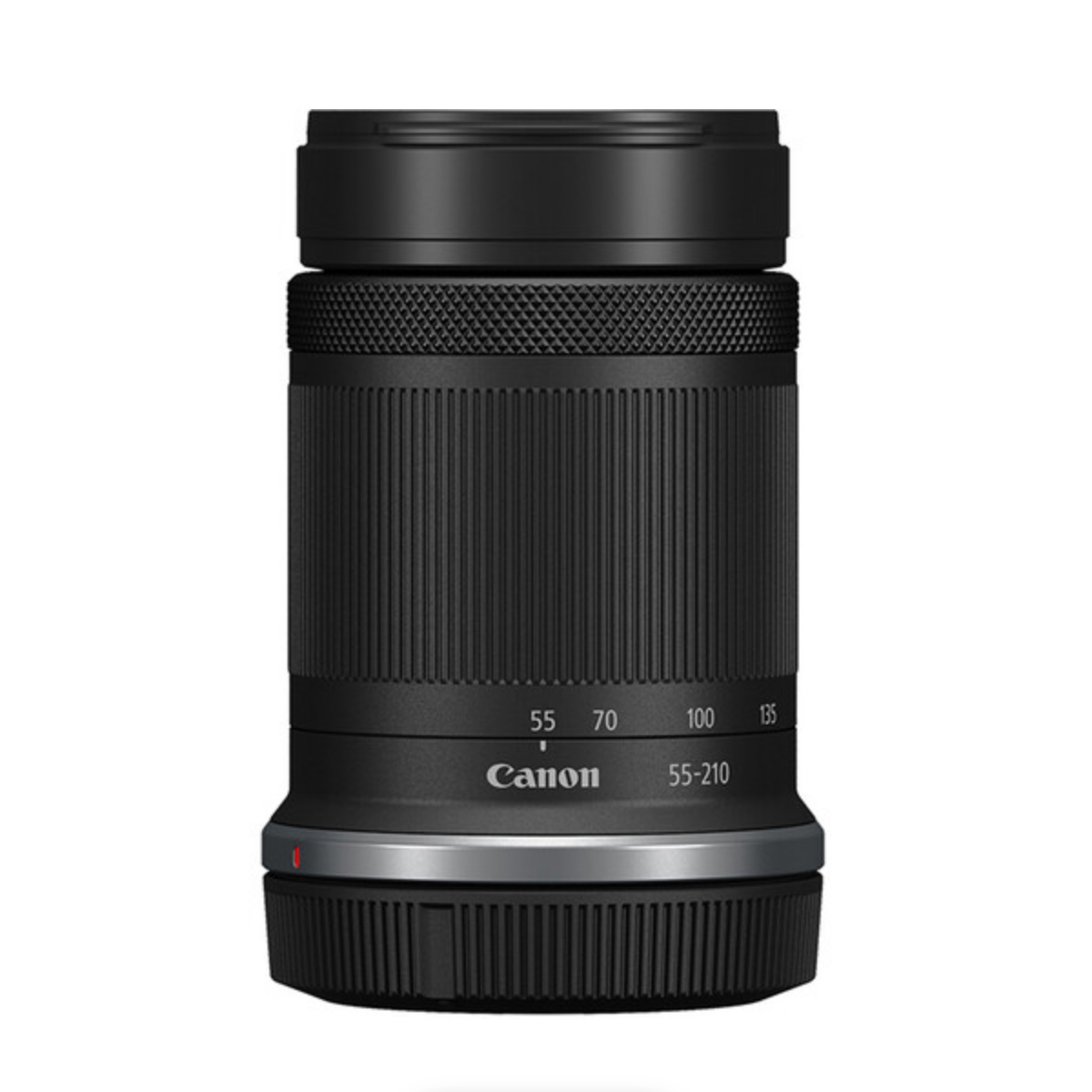 Canon EOS R100 Mirrorless Camera Kit with RF-S 18-45mm & 55-210mm Lenses - Perfect for Travel Photography, Vlogging and Content Creation
