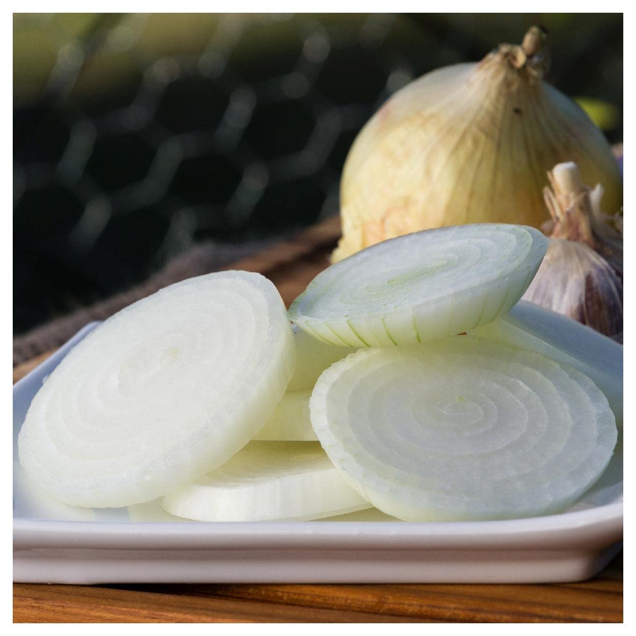 Everwilde Farms - 1 Pound Walla Walla Sweet Onion Seeds - Non-GMO, Heirloom Vegetable Seeds for Planting - Perfect for Home Gardens, Farmers Markets & Organic Farming