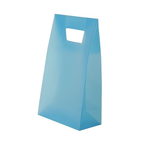 JAM PAPER Frosted Lunch Bags - 100 Pack Bulk Disposable Food Bags (4.75