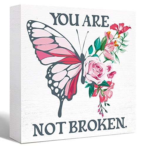You Are Not Broken