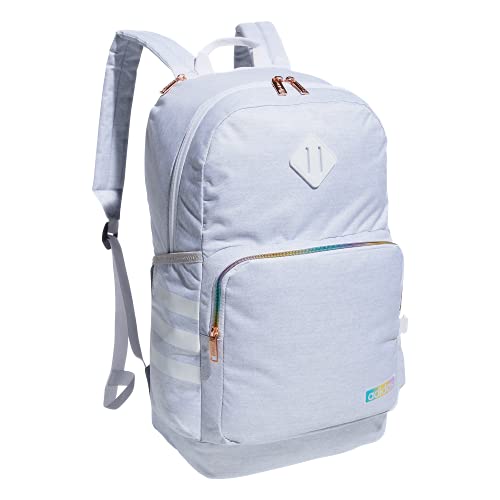 Jersey White/White Rainbow/4.0