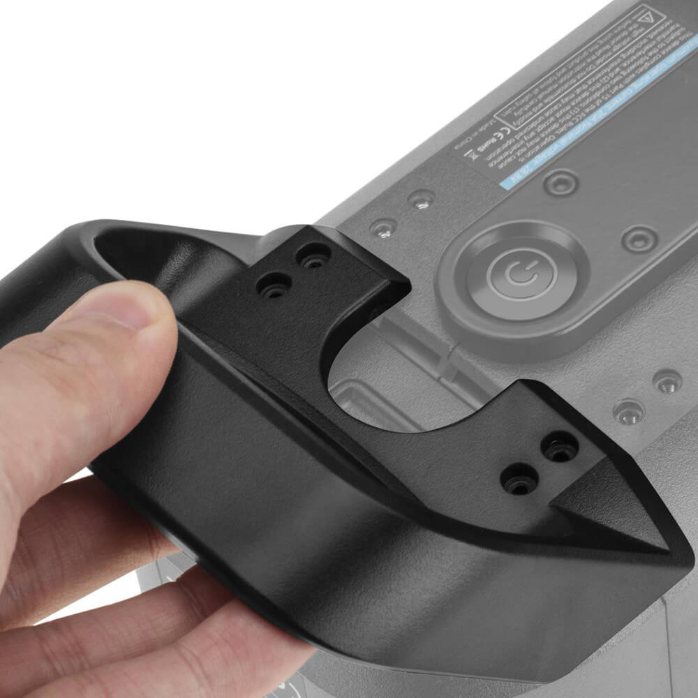 AD600 PRO Mounting Handle - Durable & Secure Flash Bracket for Studio Photography | Perfect for Canon, Nikon, Sony DSLR Cameras | Professional Lighting Accessory for Portraits, Product Shoots & Video Production