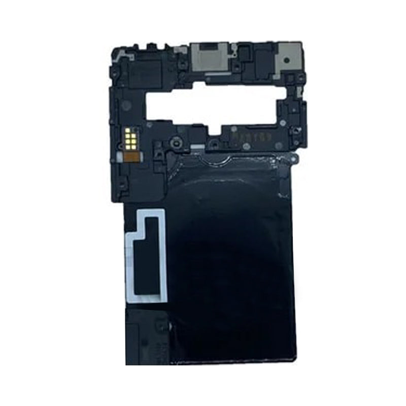 Samsung Galaxy S10 Wireless Charging Coil with NFC Antenna & Upper Middle Frame Bracket - Replacement Part for DIY Phone Repair & Maintenance