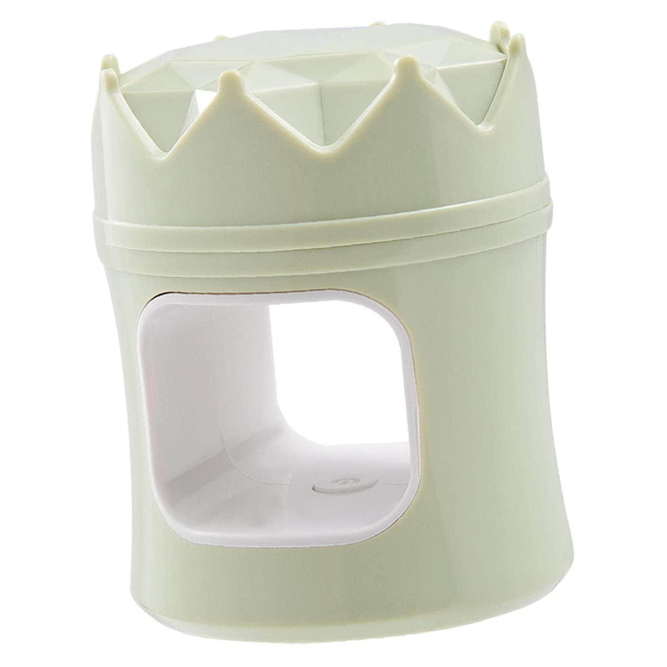 FOMIYES Portable UV LED Nail Lamp for Gel Polish - Fast Drying 48W Manicure Pedicure Light with ABS Green Quick Dry Technology | Perfect for Home Salon, DIY Nail Art & Professional Use