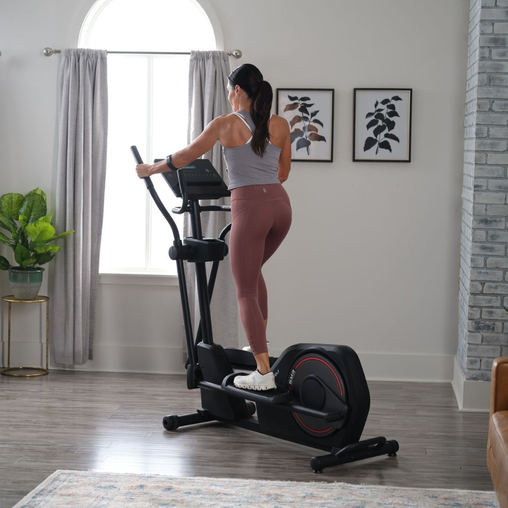 ProForm Sport Elliptical Trainer - Low Impact Cardio Machine for Home Gym Workouts | Perfect for Weight Loss & Full Body Exercise