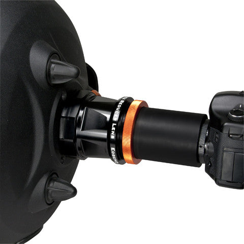 Celestron 0.7x Reducer Lens for EdgeHD 1100 Telescope - Improve Astrophotography & Wide-Field Viewing for Deep Space Observation