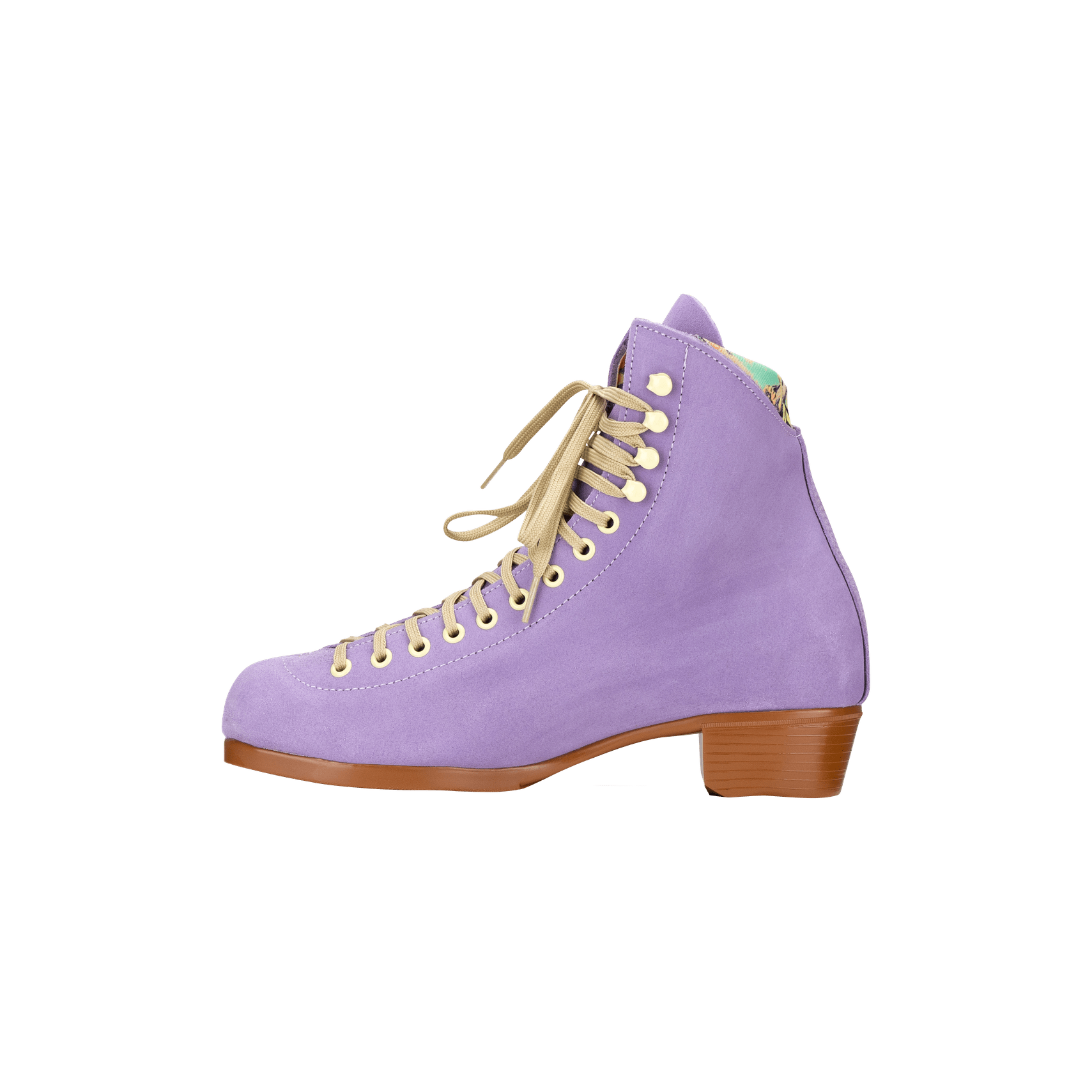 Moxi Lolly Roller Skates Boot Only - Lilac Purple Color for Women & Girls - Perfect for Outdoor Skating, Rink, Park & Dance