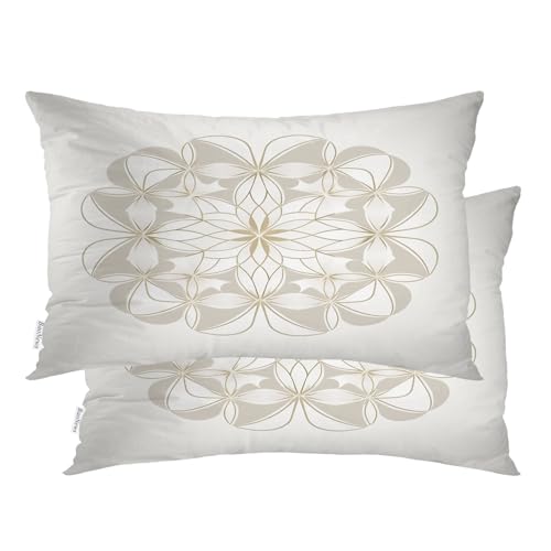 Beige2 Floral Pattern Beige03