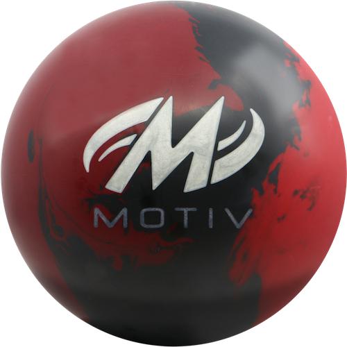 Motiv Jackal Legacy Bowling Ball - High Performance Reactive Resin for Hook & Strike - Perfect for League Play & Tournament Bowling