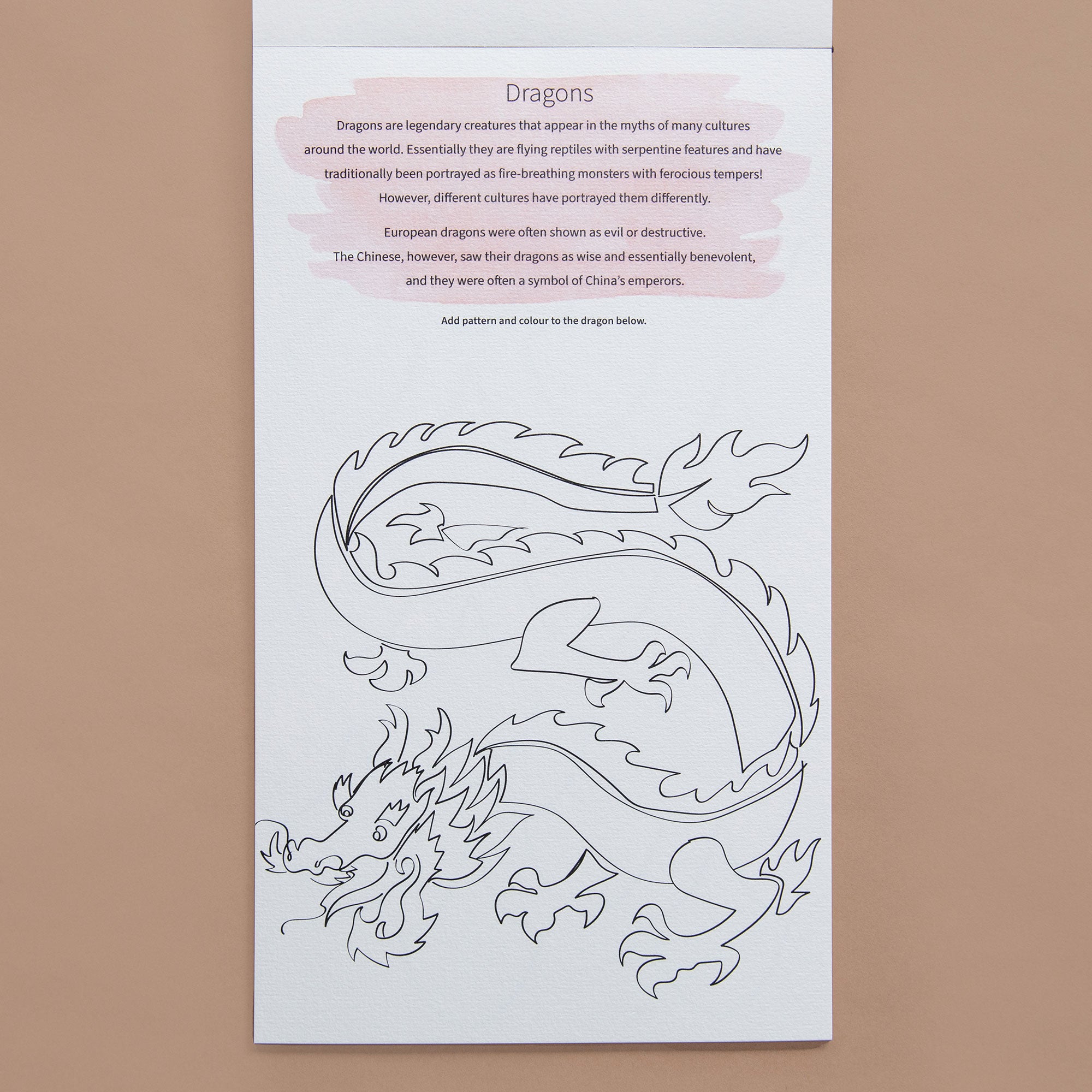 LoLA Bold Beasts Sketchbook - Premium Drawing Notebook for Artists & Students - Perfect for Sketching, Doodling & Creative Projects