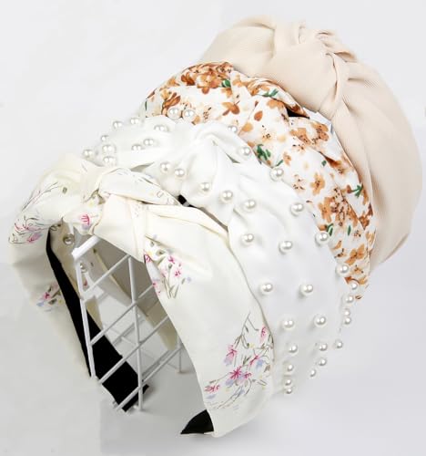 Floral Women Headbands