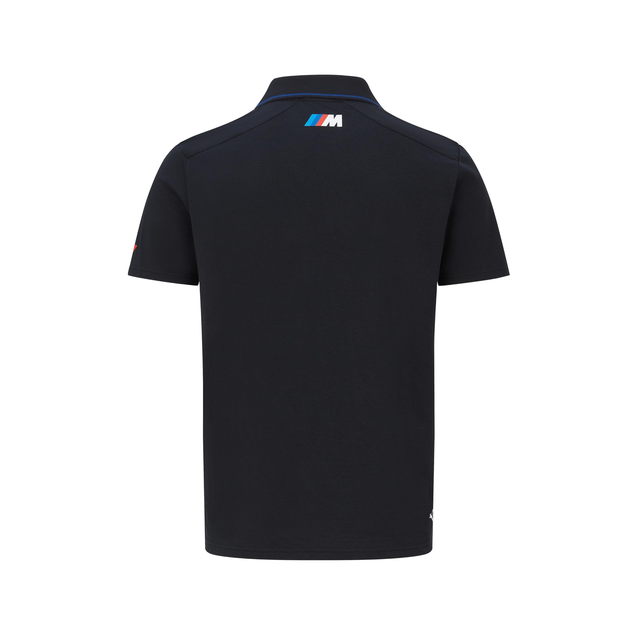 PUMA BMW Motorsports Men's Team Polo Shirt - Performance Golf & Casual Wear - Breathable Moisture-Wicking Fabric for Sports & Everyday Use