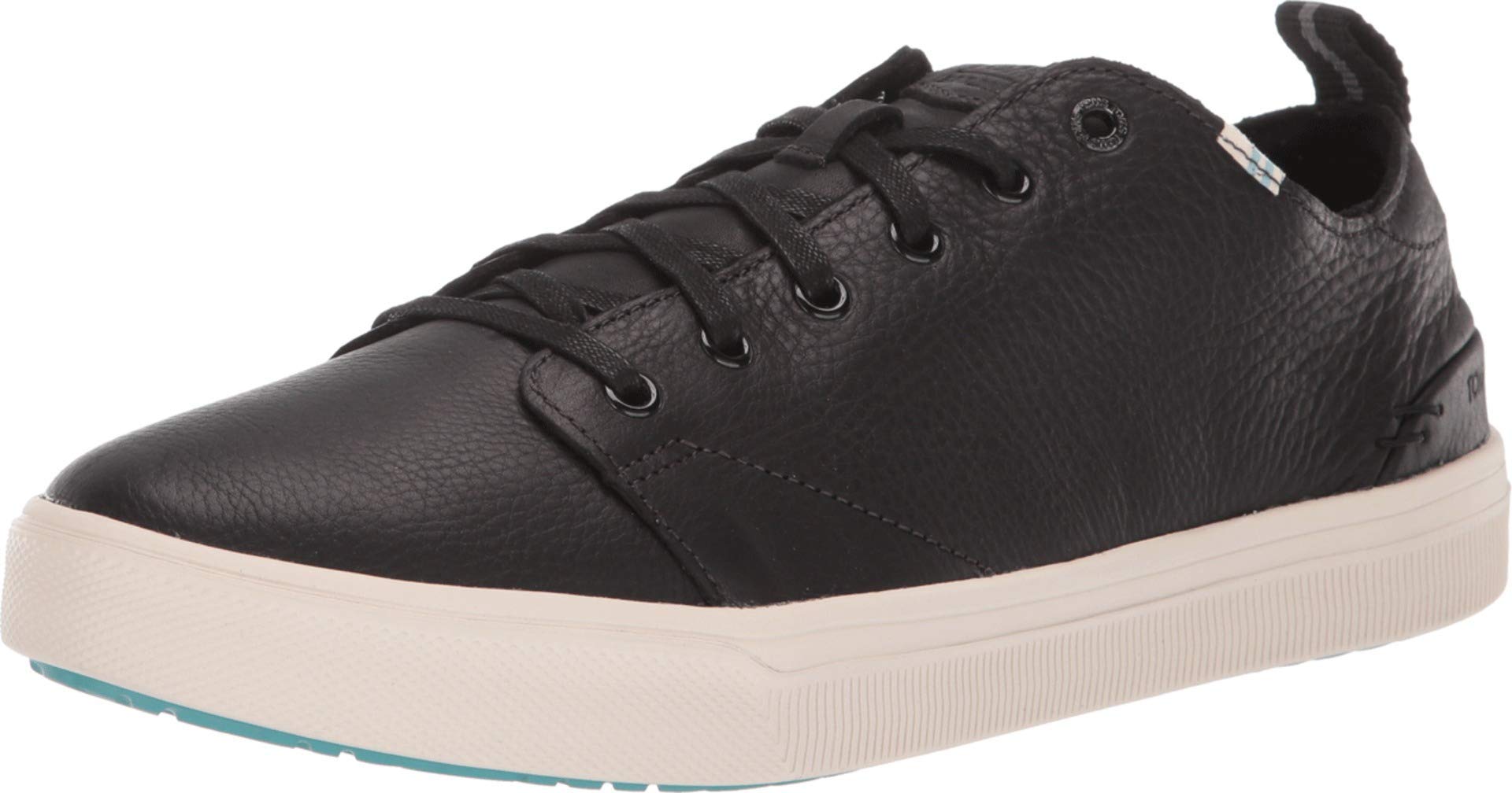 TOMS Men's TRVL LITE Low Top Sneakers - Lightweight Comfortable Walking Shoes for Travel, Casual Wear & Everyday Use