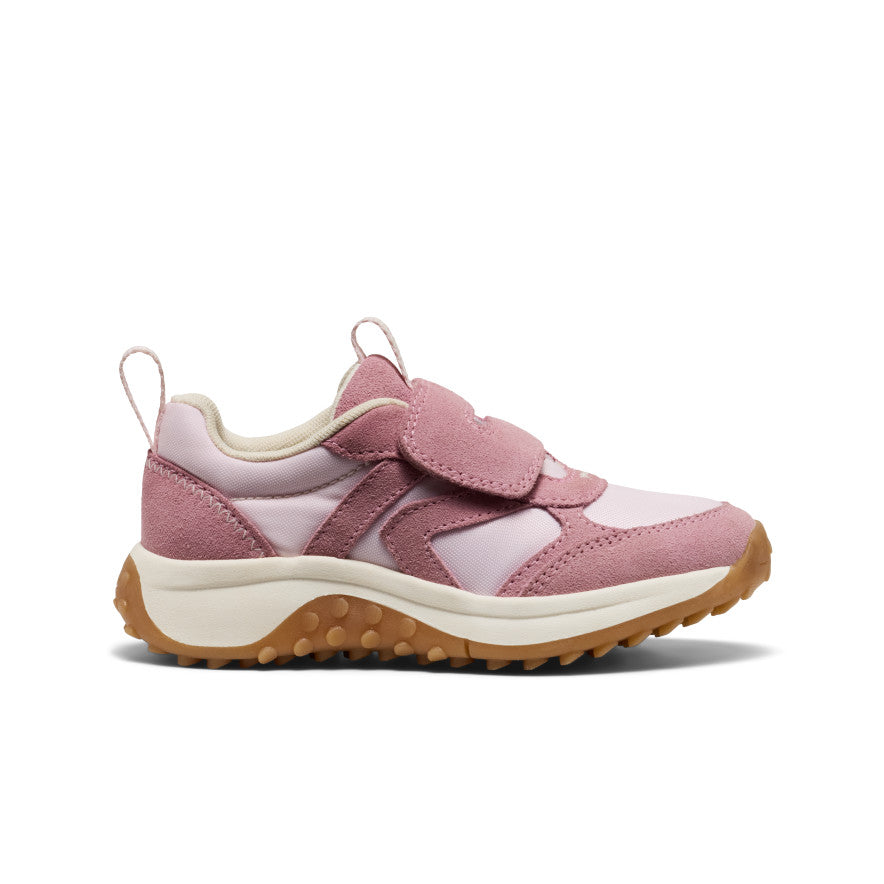 Little Kids' KS86 Sneaker - Light Purple & Pink Casual Shoes for Toddlers | Comfortable & Stylish Sneakers for Playground, School & Everyday Wear