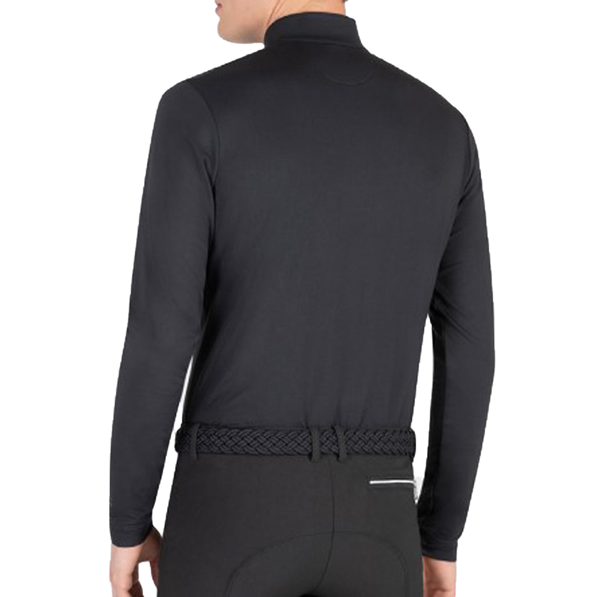 Equiline Men's Carioc Second Skin Shirt - Ultra Soft Stretch Performance Shirt for Workout & Casual Wear | Gym, Running, Yoga & Everyday Comfort