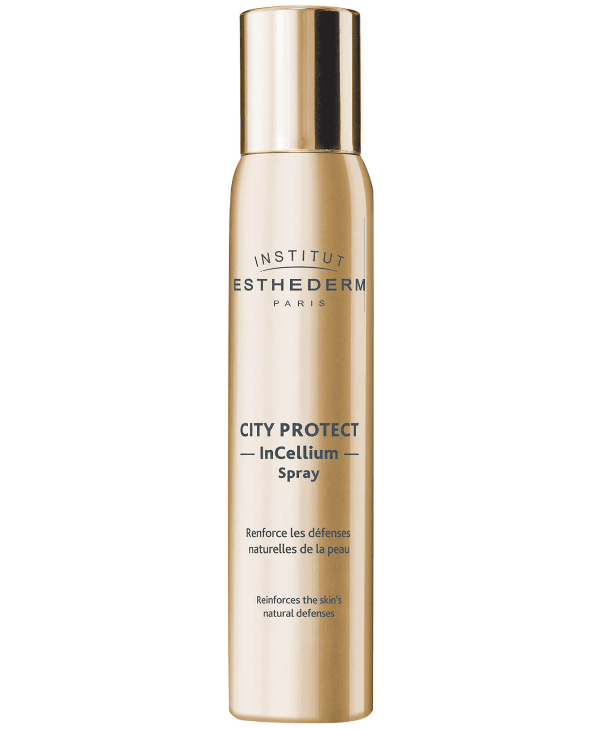 Esthederm UV In Cellium Spray Clear 100ml - Sun Protection Face Mist for Daily Use, Travel & Outdoor Activities