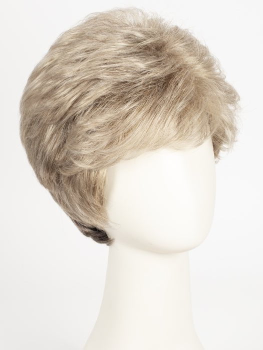 Aspire Synthetic Wig with Basic Cap - Lightweight & Natural-Looking Hairpiece for Daily Wear, Cosplay & Special Occasions