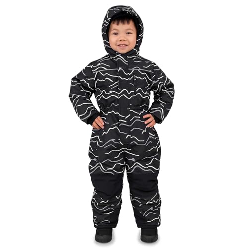 Toasty-dry Snow Suit: Bear Mountain