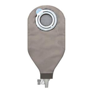 Coloplast Sensura Mio Flex 2-Piece High Output Ostomy Pouch with Tap Outlet - Transparent & Yellow | Ideal for Active Lifestyles, Post-Surgery Care, and Daily Comfort